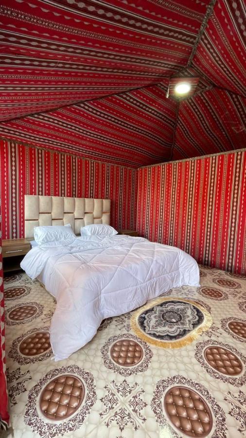 Adam Bedouin Camp Hotel Wadi Rum Exterior photo