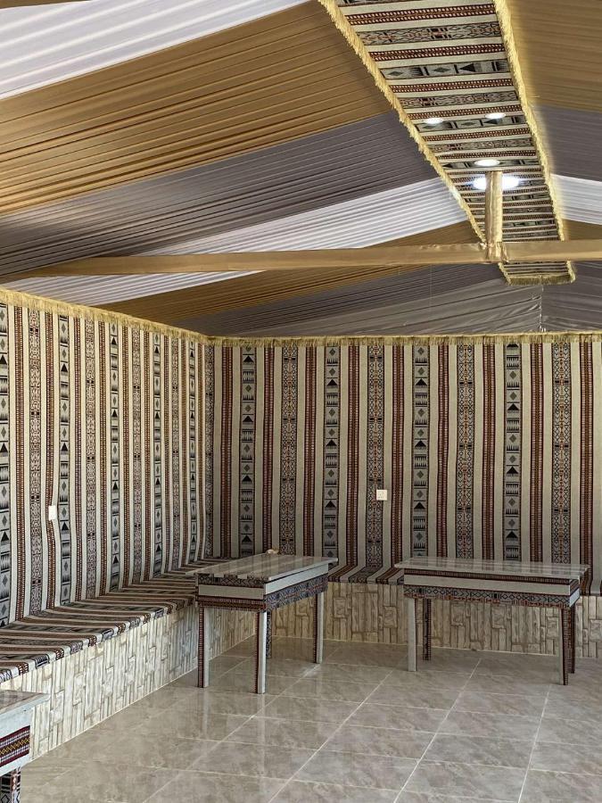 Adam Bedouin Camp Hotel Wadi Rum Exterior photo
