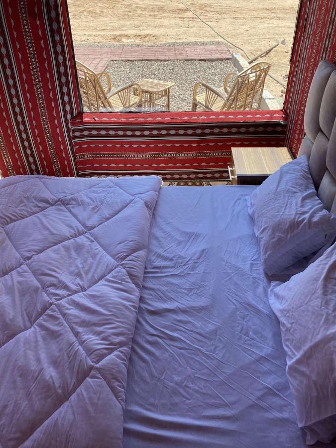 Adam Bedouin Camp Hotel Wadi Rum Exterior photo