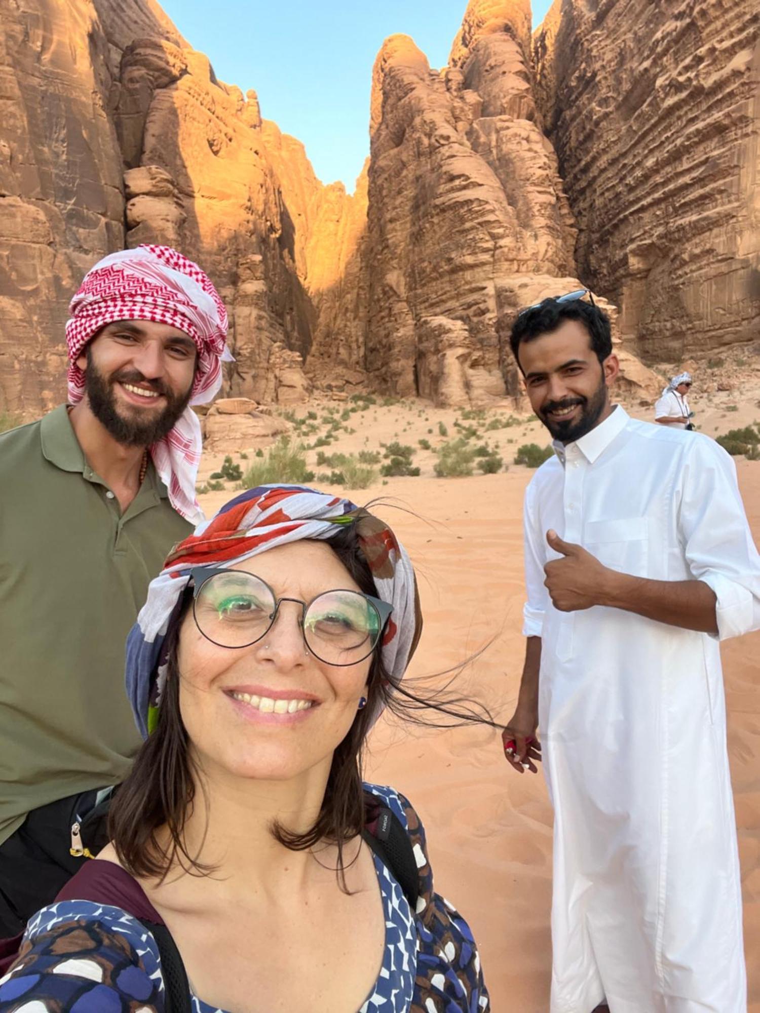 Adam Bedouin Camp Hotel Wadi Rum Exterior photo